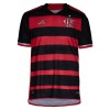 Oficiální Fotbalový Dres Flamengo Domácí 2024-25 pro Muži